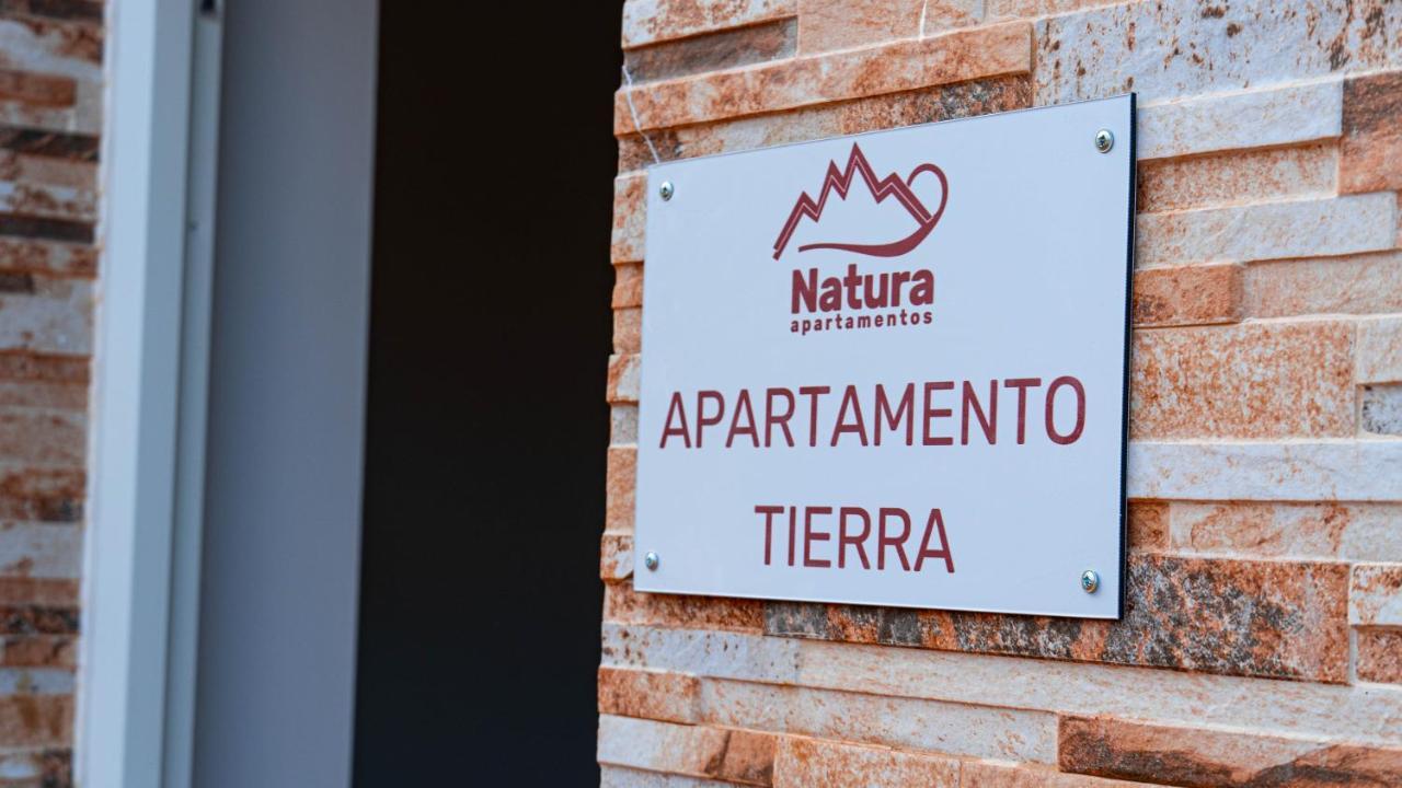 Apartamentos Natura Cantabria Santillana del Mar Exterior foto