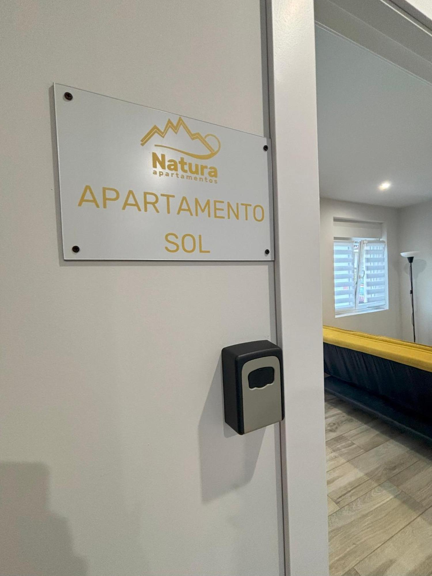 Apartamentos Natura Cantabria Santillana del Mar Exterior foto