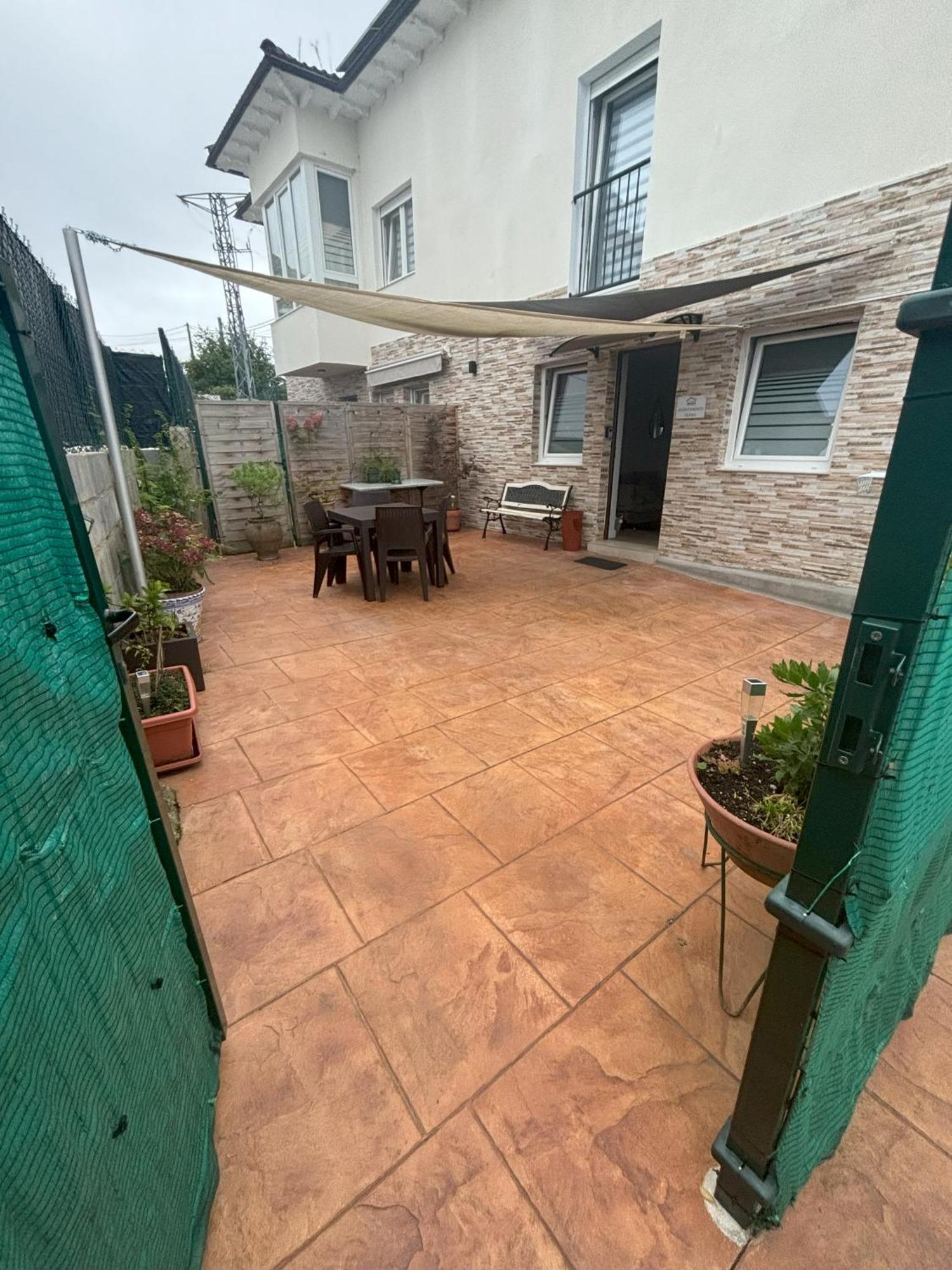 Apartamentos Natura Cantabria Santillana del Mar Exterior foto